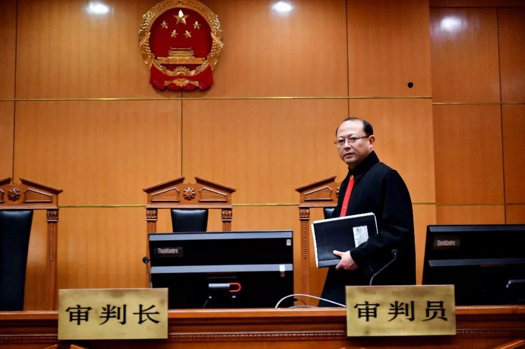 人物故事|王冬寅:走心的法官,不做“差不多先生”