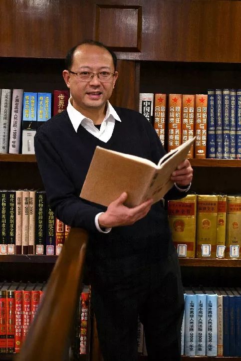 人物故事|王冬寅:走心的法官,不做“差不多先生”