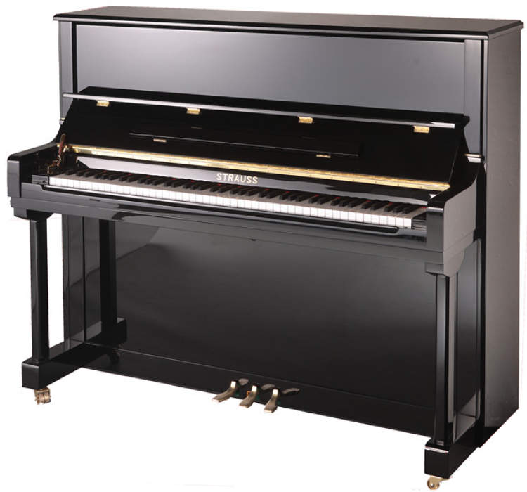 最老的上海施特劳斯钢琴,上海产的施特劳斯钢琴价格