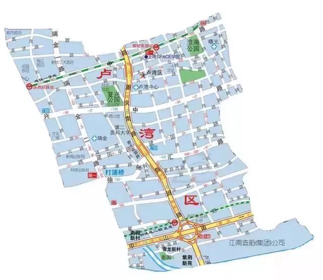 去处｜转眼间，上海这个区已经离开我们8年了……