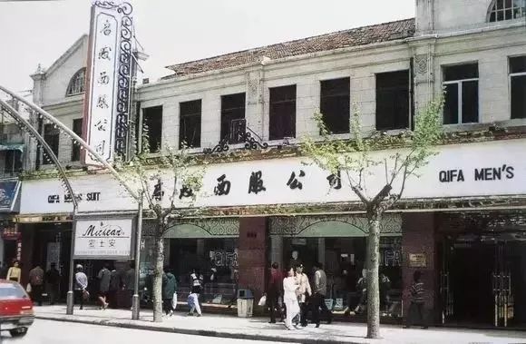 去处｜转眼间，上海这个区已经离开我们8年了……