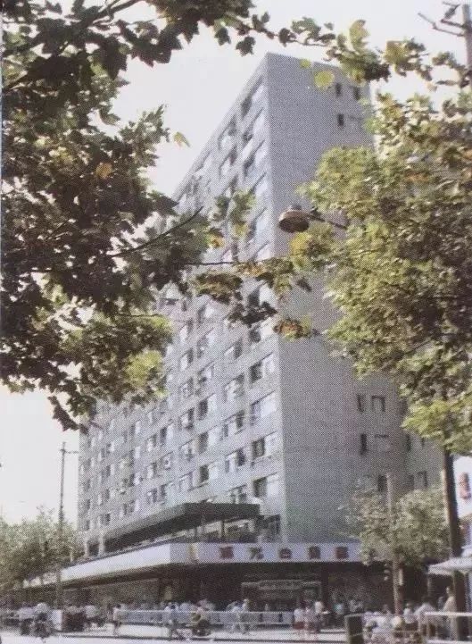 去处｜转眼间，上海这个区已经离开我们8年了……