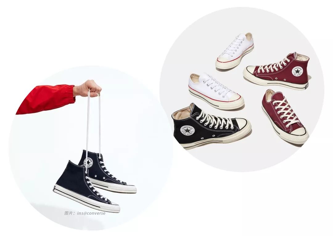 春夏必买的十大鞋,开春穿上这三款帆布鞋潮酷又有型