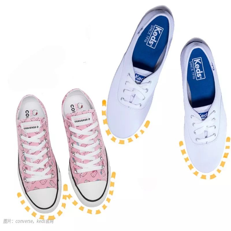 春夏必买的十大鞋,开春穿上这三款帆布鞋潮酷又有型