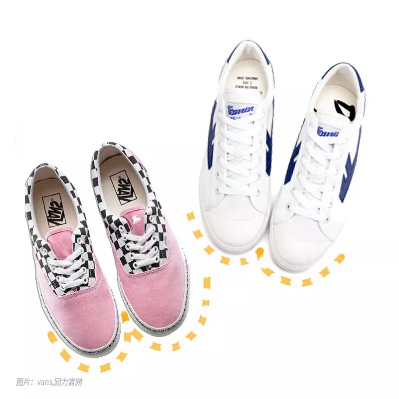 春夏必买的十大鞋,开春穿上这三款帆布鞋潮酷又有型