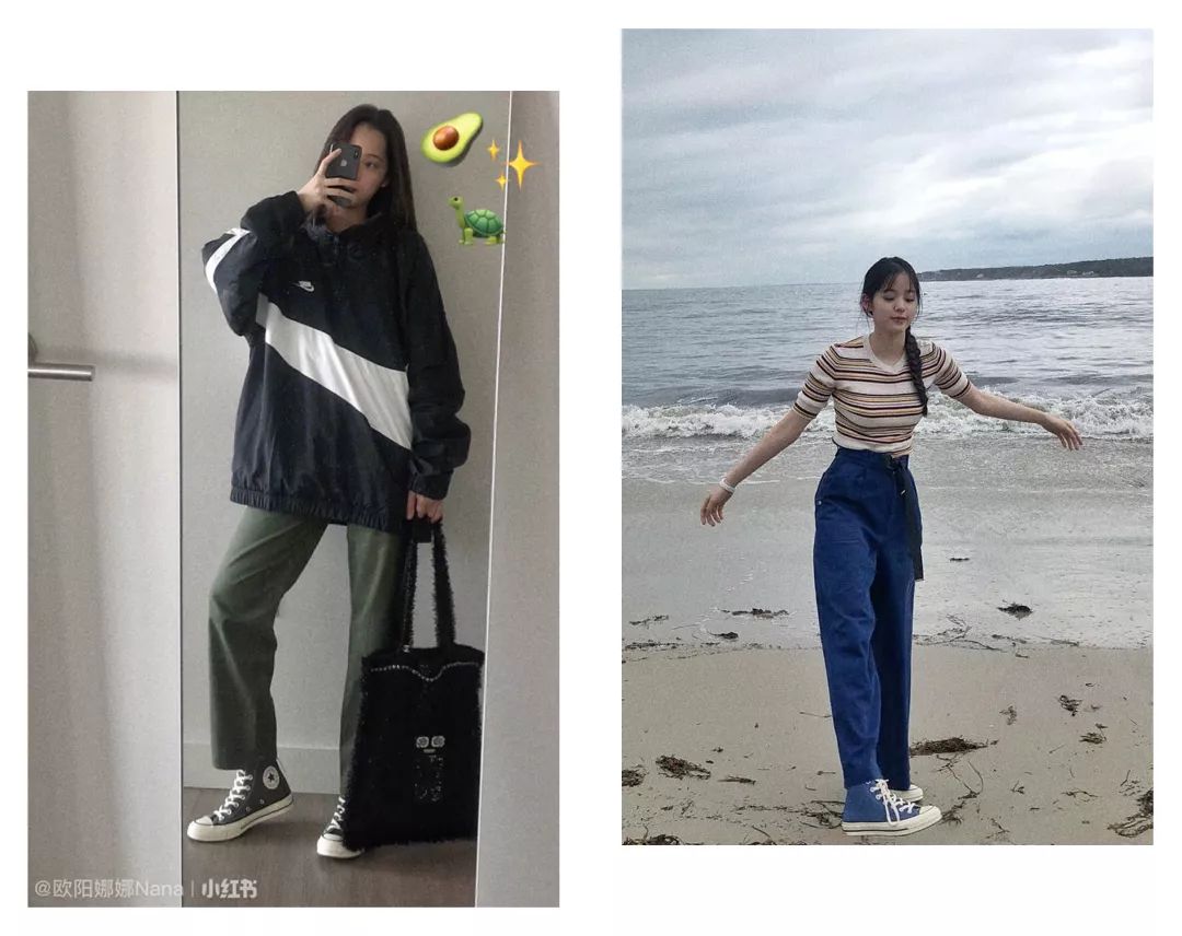 春夏必买的十大鞋,开春穿上这三款帆布鞋潮酷又有型