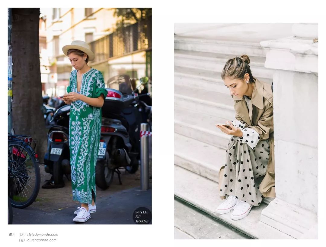 春夏必买的十大鞋,开春穿上这三款帆布鞋潮酷又有型