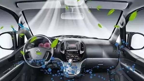 车辆暴晒后怎么散热,夏季车辆暴晒怎么有效降温