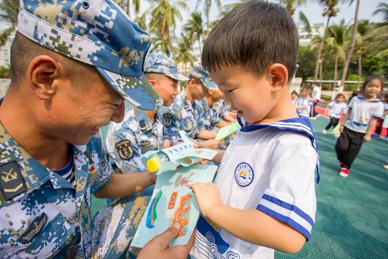 海军陆战队防空营训练,海军某岸导部队军营开放