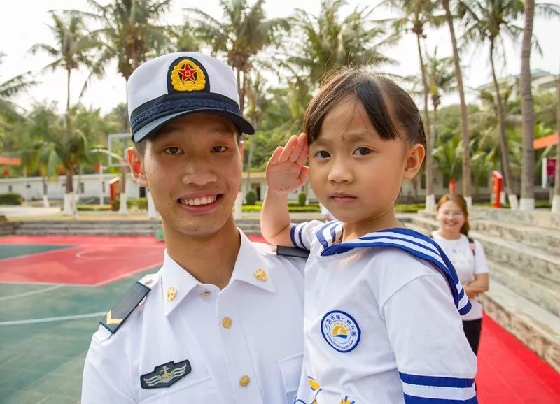 海军陆战队防空营训练,海军某岸导部队军营开放