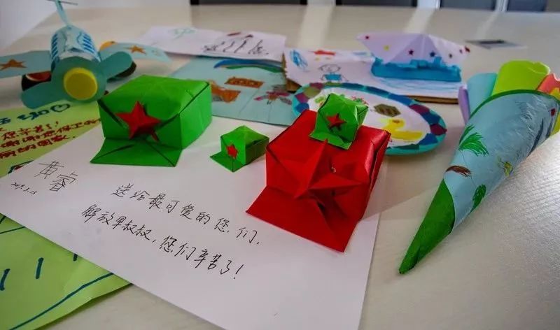 海军陆战队防空营训练,海军某岸导部队军营开放