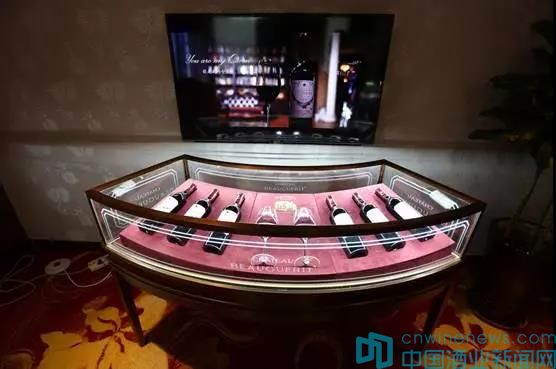 法国红酒列级酒庄,法国beaulieu红酒