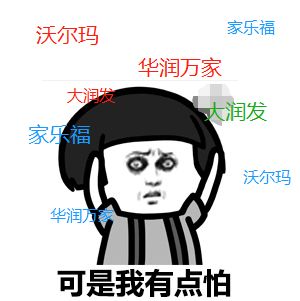 这家神一样超市要在闵行开了!据说买的食品吃了一半还能退