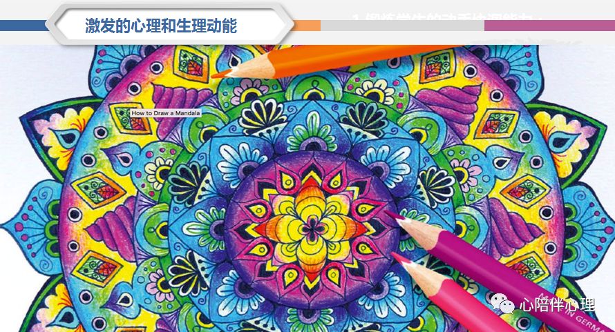 曼陀罗绘画疗愈,艺术疗愈曼陀罗图画简单版