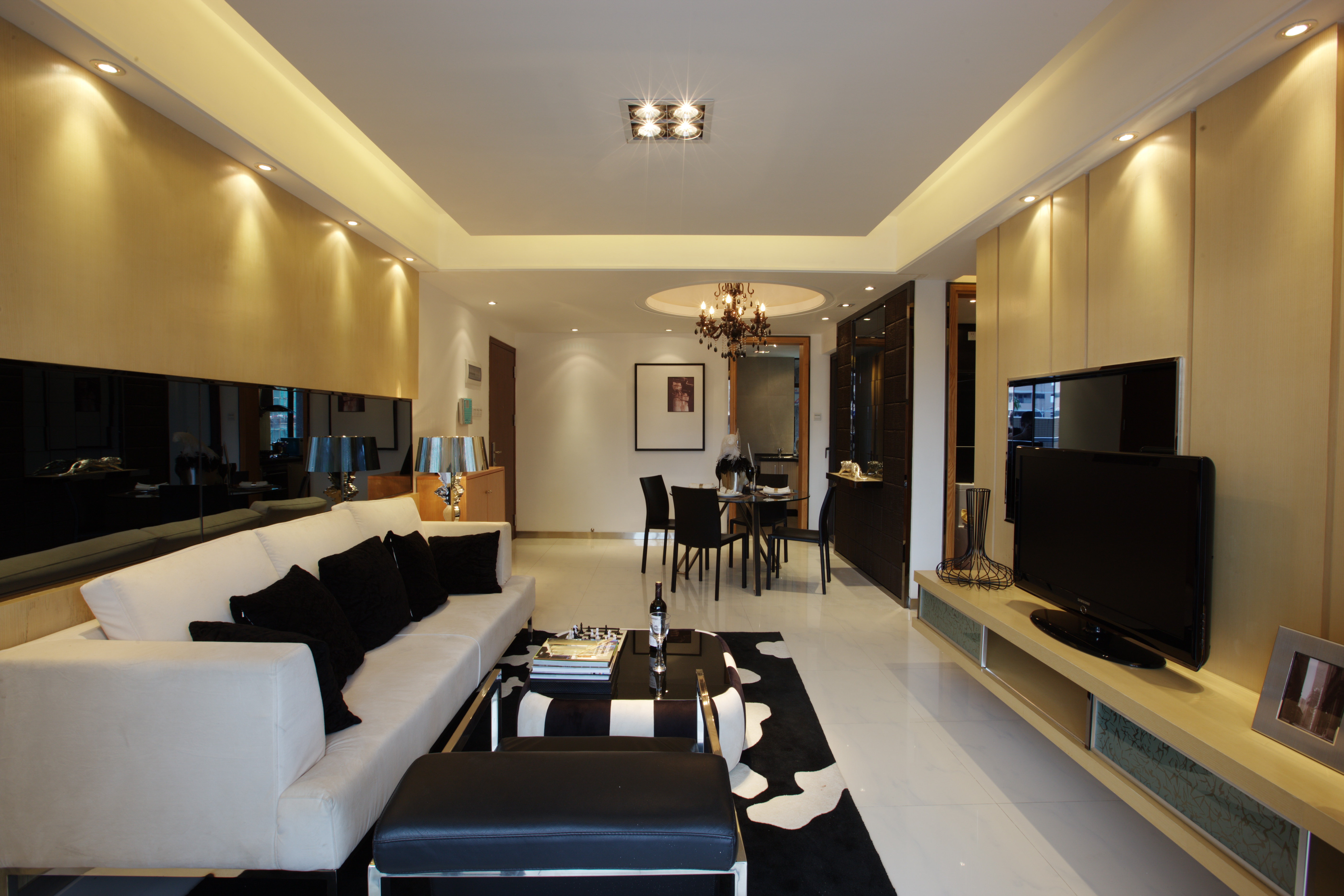 瓷砖是亚光的好还是抛光的好,瓷砖是哑光的好还是抛光的好