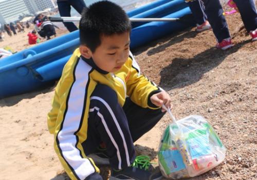 陪孩子重温红色之旅感受峥嵘岁月,虎山路小学在哪