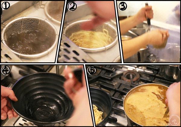 只卖一碗面的店日式,只卖面条的面馆