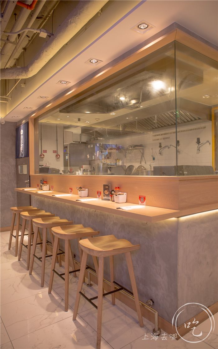 只卖一碗面的店日式,只卖面条的面馆