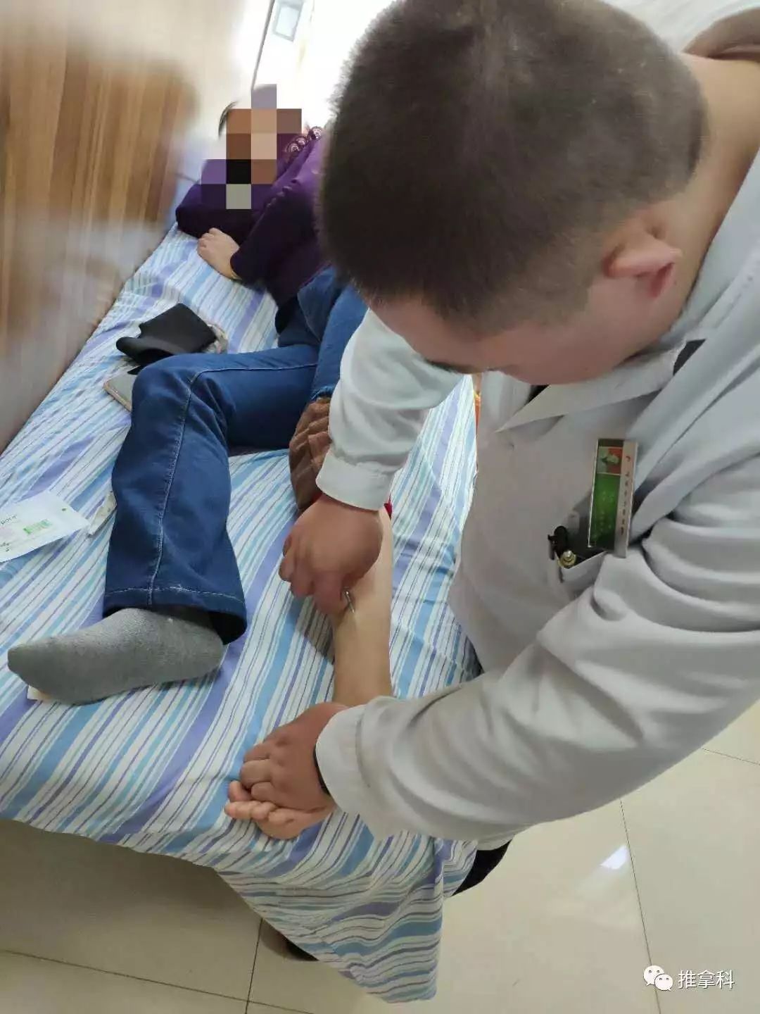 下周五,青岛知名浮针专家将来蓬坐诊~(专治骨关节病、头晕头痛、肌肉疼痛等症)