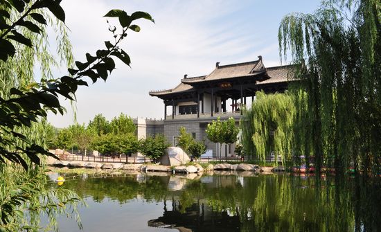 邹平旅游宣传,邹平花样年华