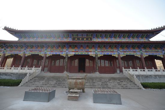 邹平旅游宣传,邹平花样年华