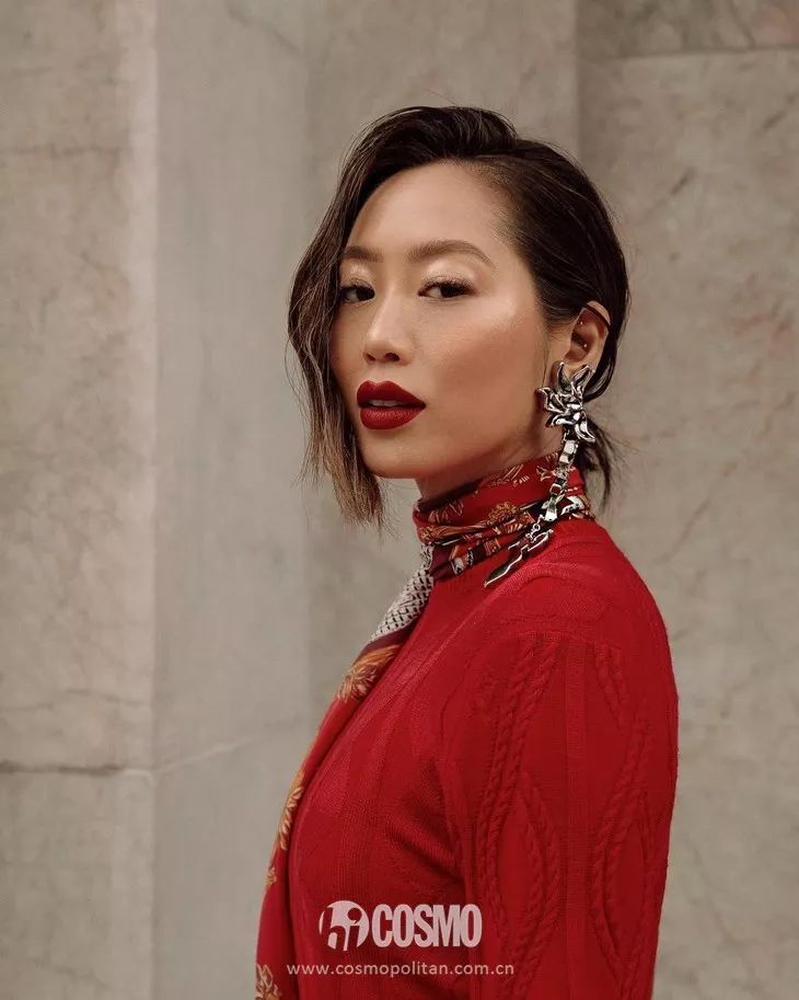 都挺好苏明玉丝巾是哪个牌子的,苏明玉同款丝巾