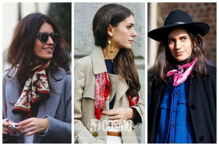 都挺好苏明玉丝巾是哪个牌子的,苏明玉同款丝巾