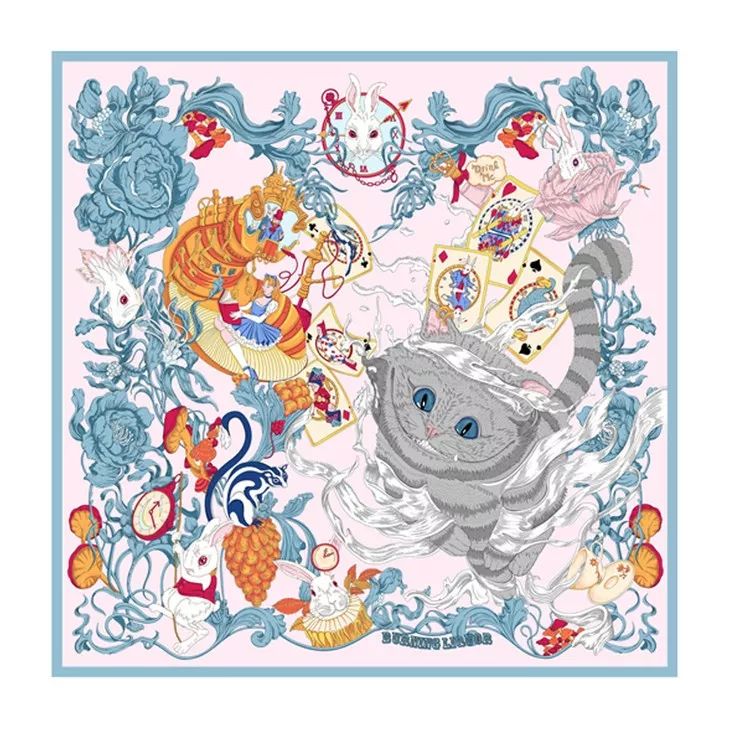 都挺好苏明玉丝巾是哪个牌子的,苏明玉同款丝巾