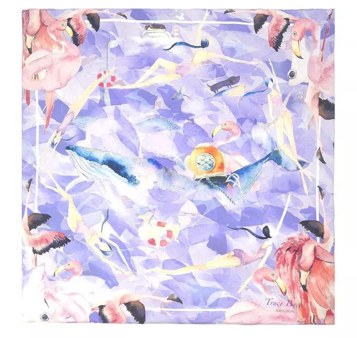 都挺好苏明玉丝巾是哪个牌子的,苏明玉同款丝巾