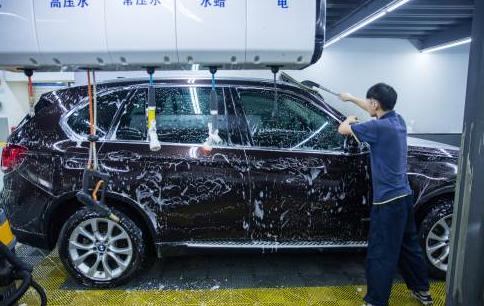 白色车洗车液用什么牌子的好,哪个牌子的洗车液最好