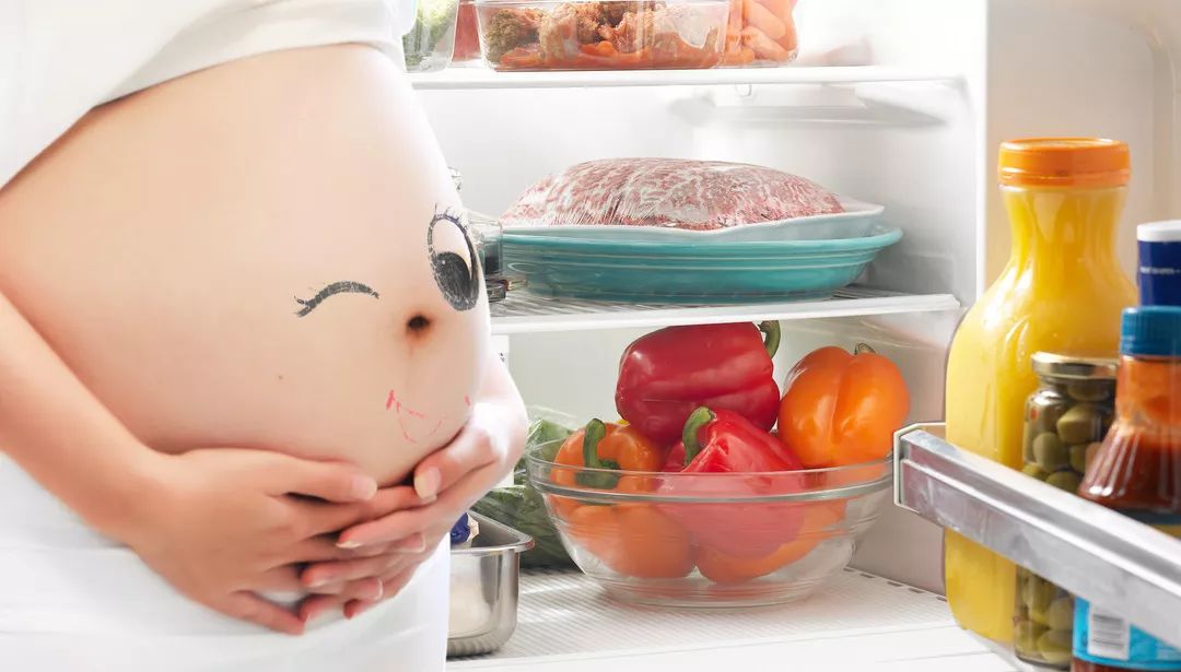 怀孕初期孕妇食物表,准妈妈怀孕前期注意事项与食谱