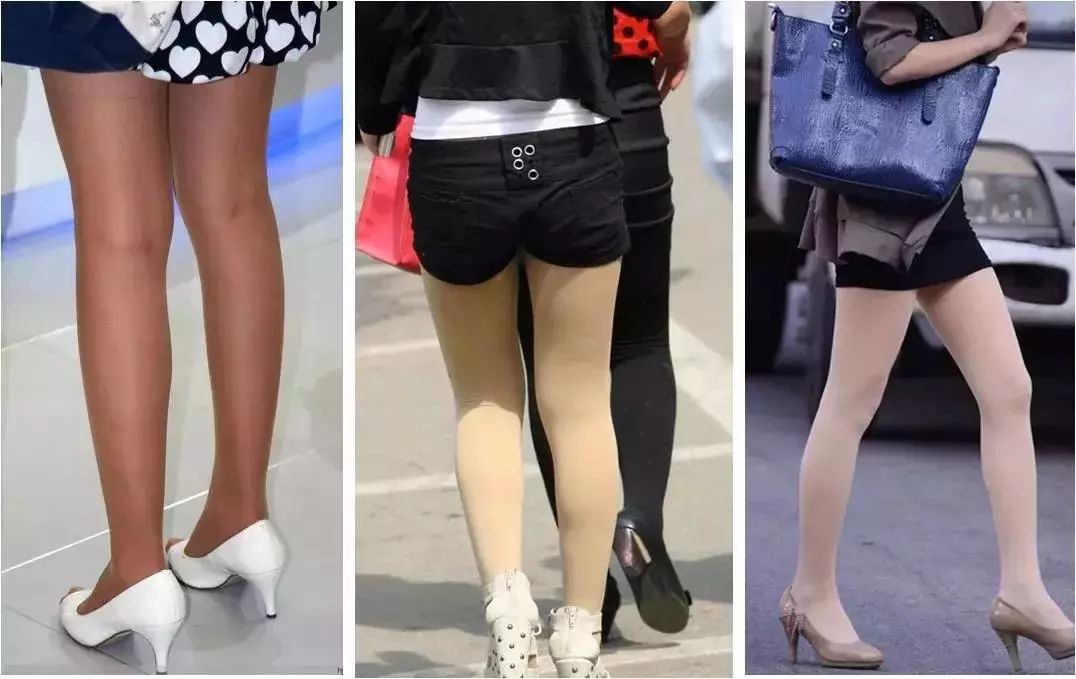 光腿神器!林志玲同款瘦瘦袜,吸湿排汗,穿了像没穿一样!