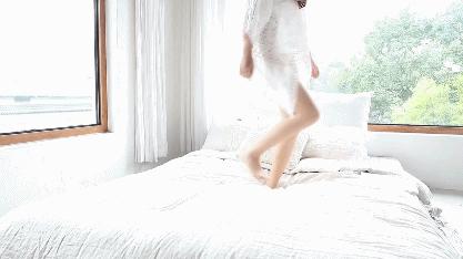 光腿神器!林志玲同款瘦瘦袜,吸湿排汗,穿了像没穿一样!