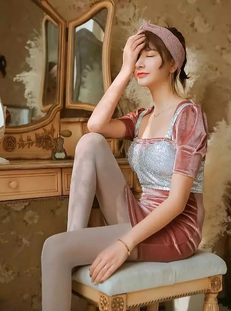 光腿神器!林志玲同款瘦瘦袜,吸湿排汗,穿了像没穿一样!