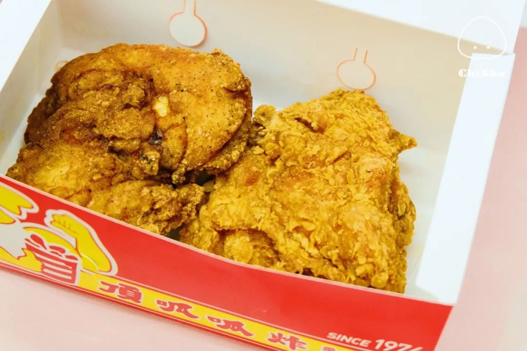 美式炸鸡测评视频,美式炸鸡评测