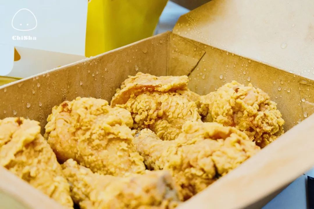 美式炸鸡测评视频,美式炸鸡评测