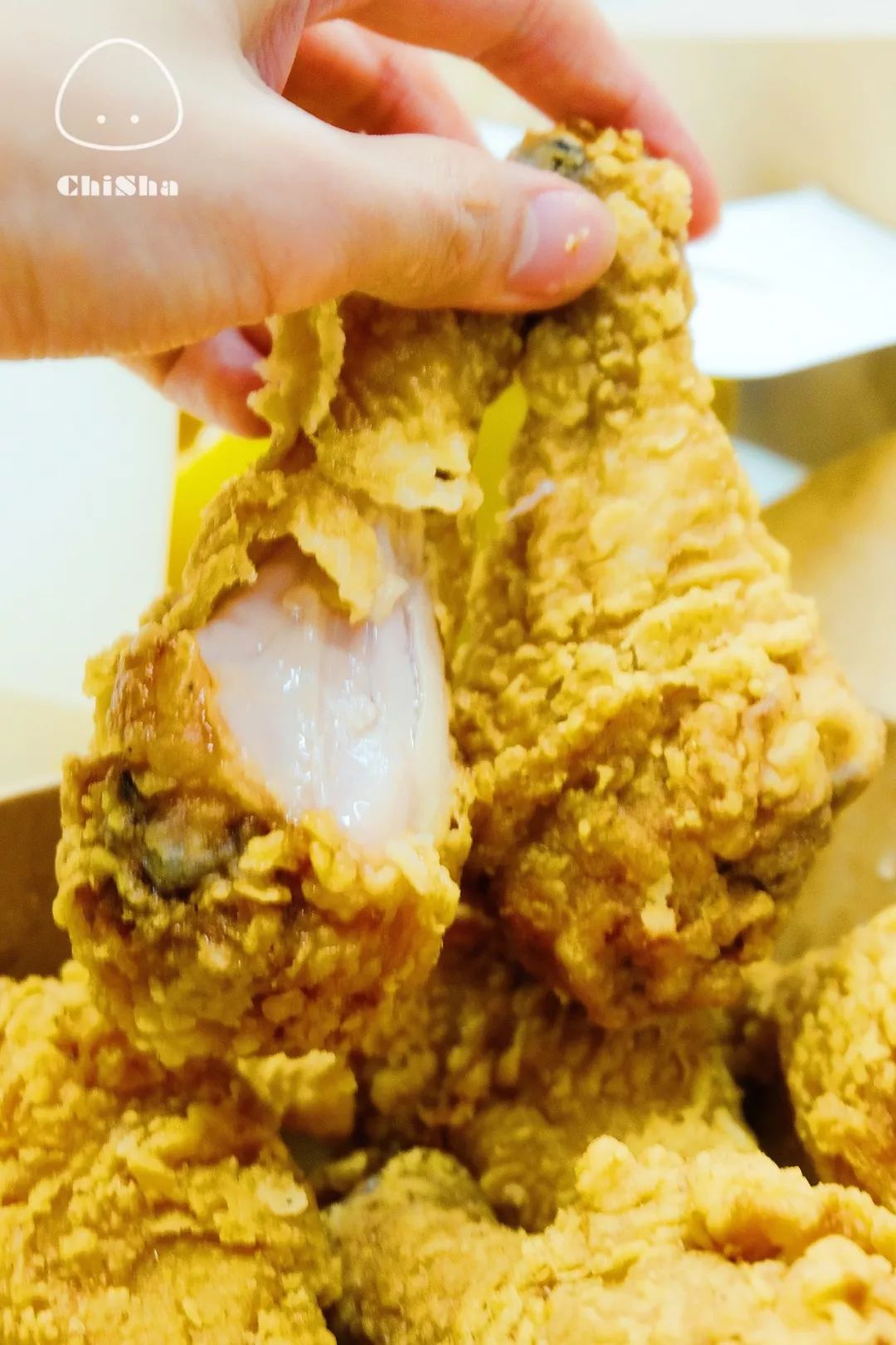 美式炸鸡测评视频,美式炸鸡评测