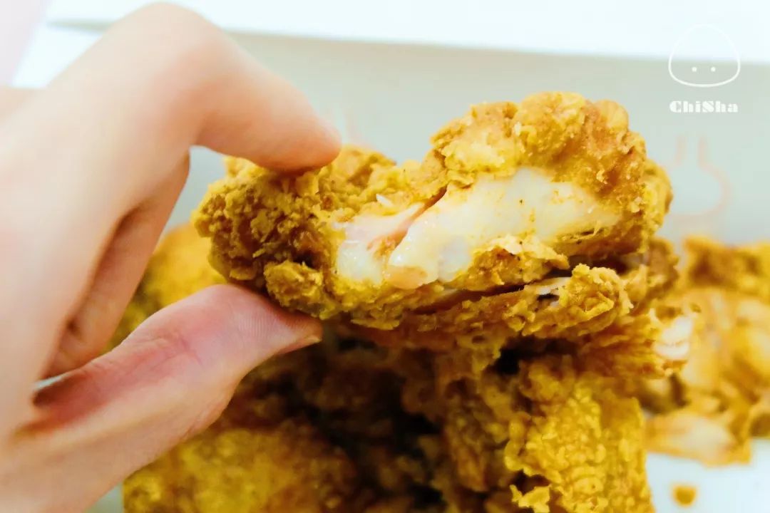 美式炸鸡测评视频,美式炸鸡评测