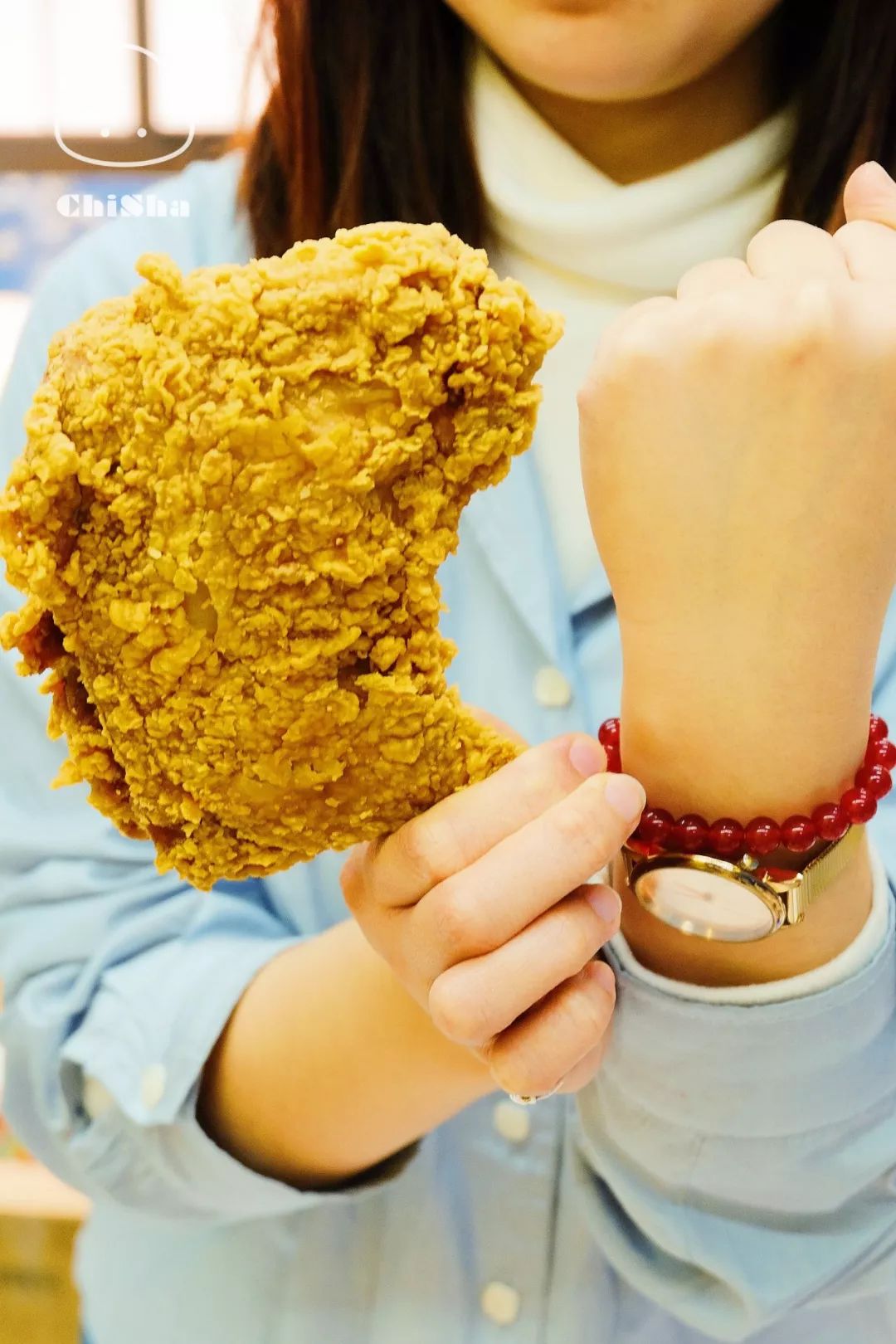 美式炸鸡测评视频,美式炸鸡评测