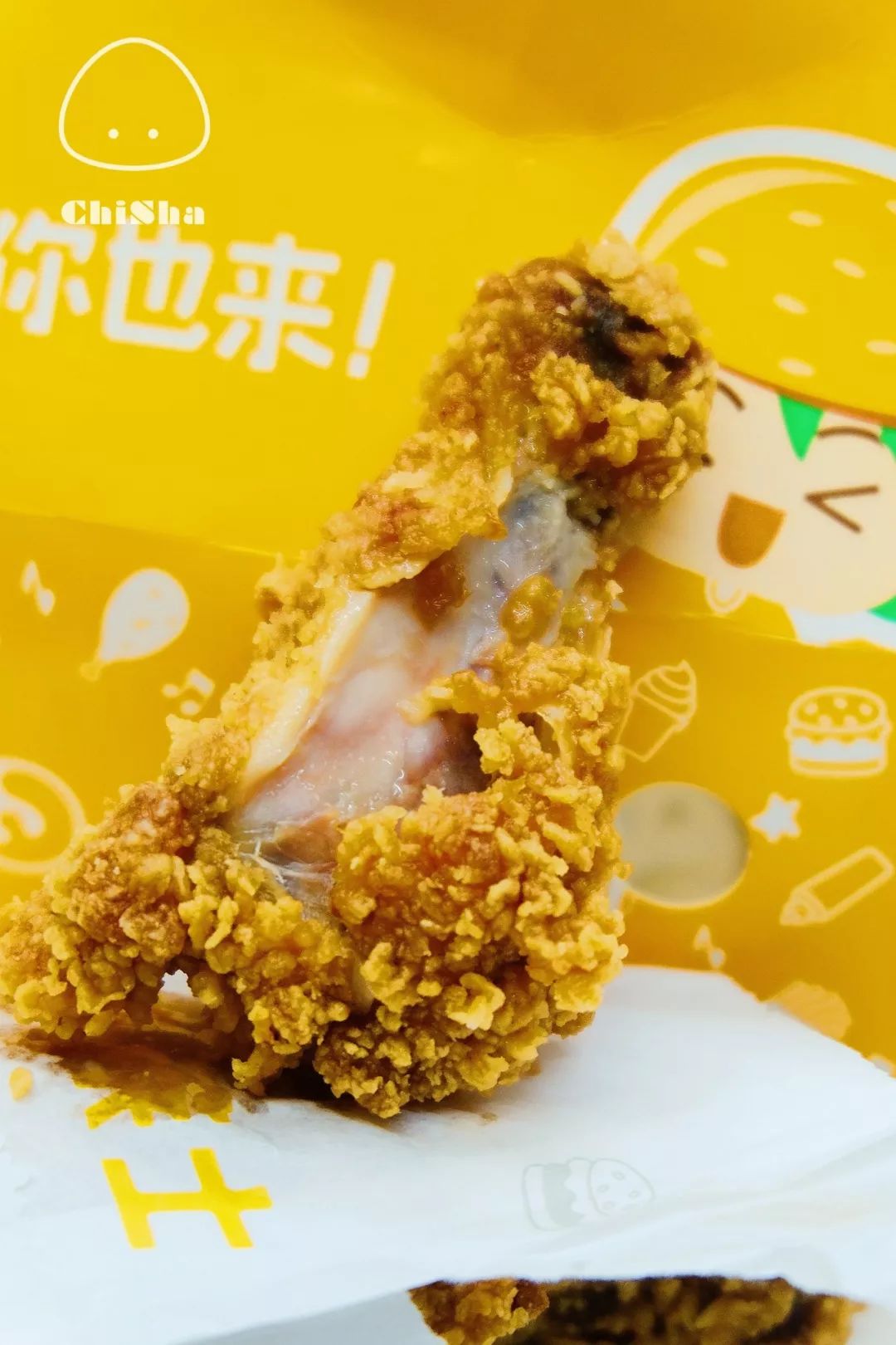 美式炸鸡测评视频,美式炸鸡评测