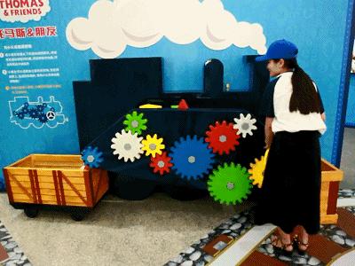 免费福利!托马斯小火车陪你来一场奇妙的多多岛冒险之旅!赶紧和孩子来体验吧!