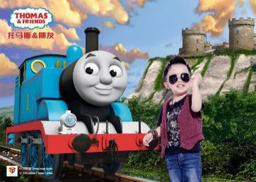 免费福利!托马斯小火车陪你来一场奇妙的多多岛冒险之旅!赶紧和孩子来体验吧!