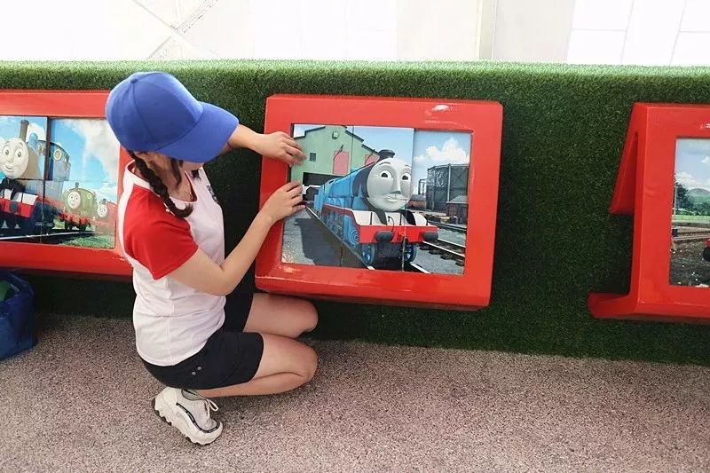 免费福利!托马斯小火车陪你来一场奇妙的多多岛冒险之旅!赶紧和孩子来体验吧!