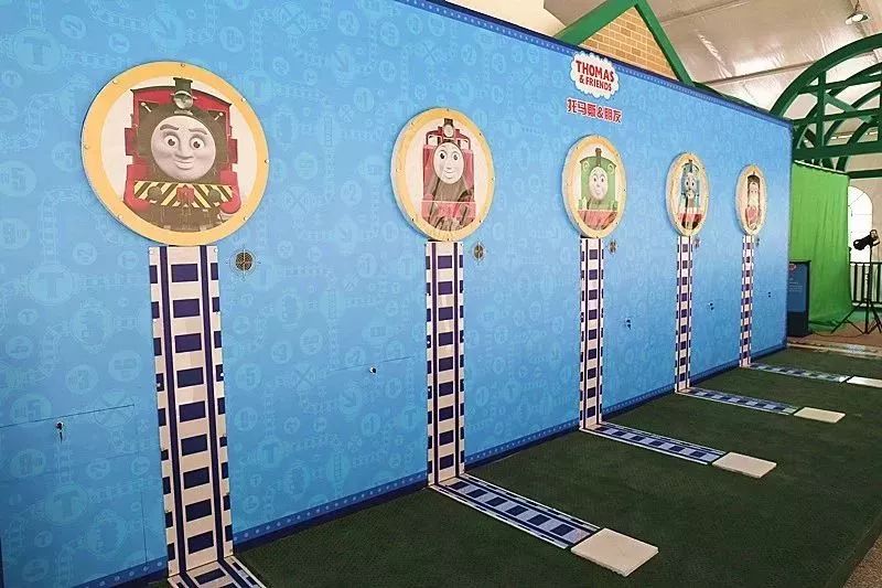 免费福利!托马斯小火车陪你来一场奇妙的多多岛冒险之旅!赶紧和孩子来体验吧!