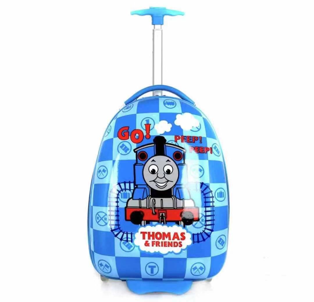 免费福利!托马斯小火车陪你来一场奇妙的多多岛冒险之旅!赶紧和孩子来体验吧!