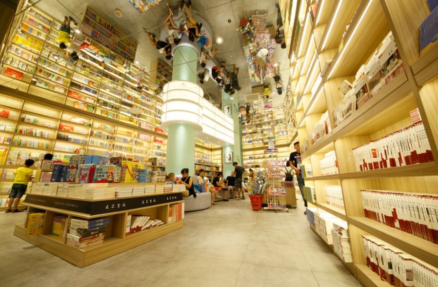 南京最好的书店是哪个,南京最著名的书店