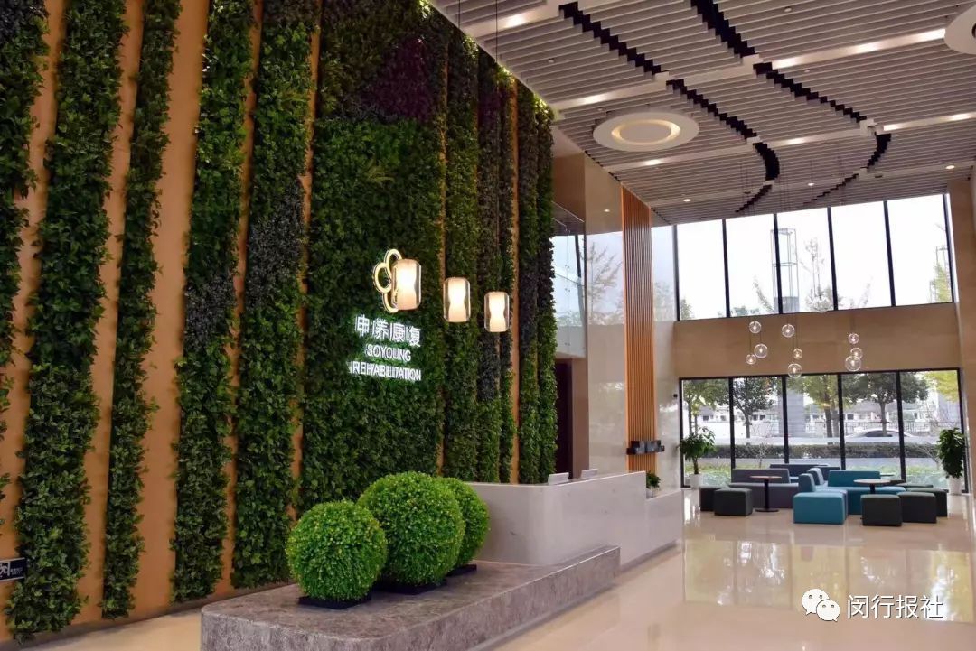 又一家医院在闵行开业！现在就医免挂号费，最大亮点是……