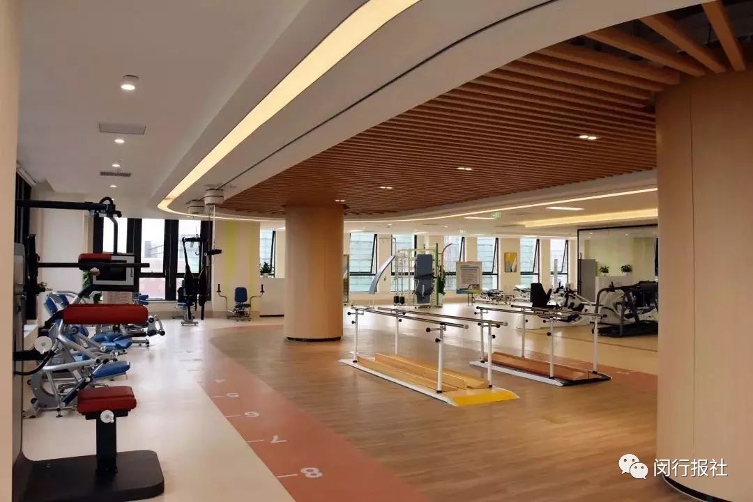 又一家医院在闵行开业！现在就医免挂号费，最大亮点是……