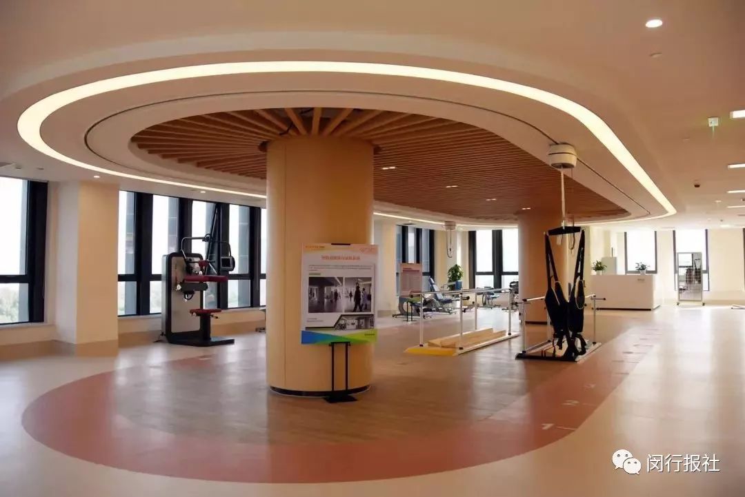 又一家医院在闵行开业！现在就医免挂号费，最大亮点是……