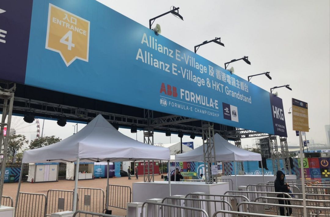 【观赛体验】在香港花50元看一场FE，值得吗？